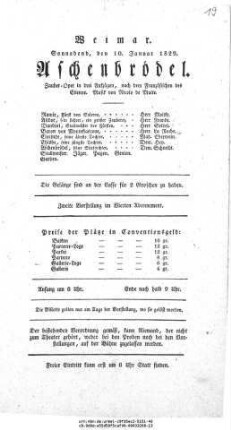 Aschenbrödel