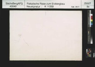 Bergbau am Wildsberg bei Pobershau