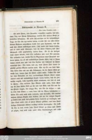 Schleiermacher an Eleonore G. Den 10ten December 1802.
