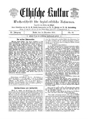Nationalismus und Solidarität