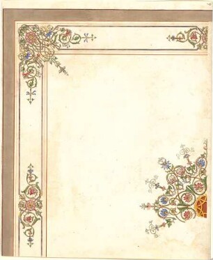 Kreuter, Franz Jakob; München ; Café Tambosi (Annast), Wandmalerei und Plafond - Plafond (Detail)