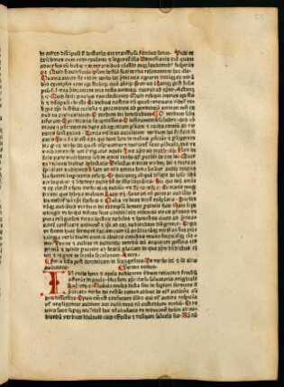 51r-53v, Feria secunda. De verbo dei et eius auditione sermo IX.