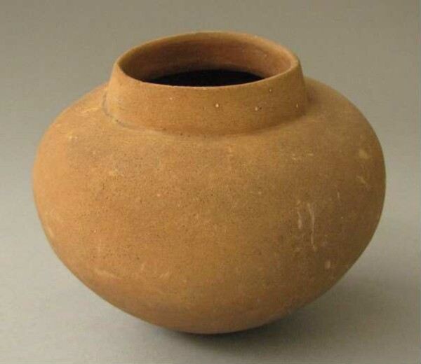 Clay vessel