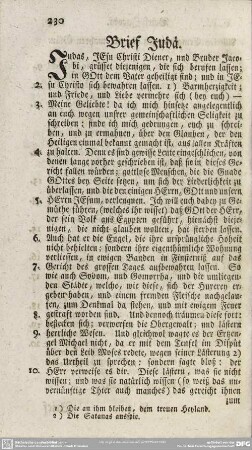 Brief Judä