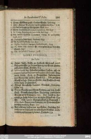 Libri Iuridici.