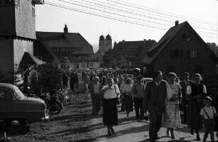 St. Märgen: Tag des Schwarzwälder Pferdes