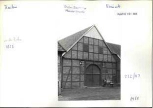 Vennort, Beelen