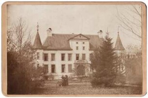Schloss oder Landhaus: Ansicht