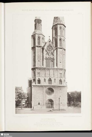 Braunschweig, Katharinenkirche