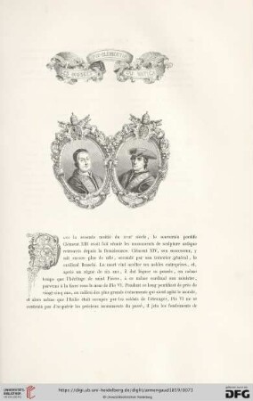 Les Musées Pie-Clémentin du Vatican