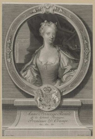Bildnis der Anne