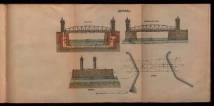 Hubbrücke.
