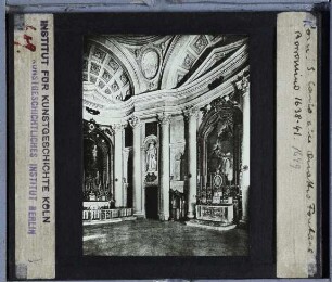 Rom, S. Carlo alle Quattro Fontane