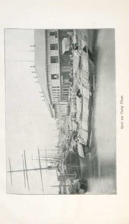 Quai am Pasig Fluss