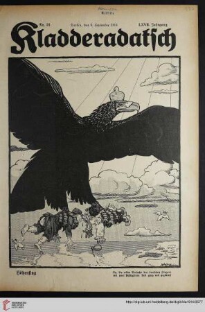 Hefte 36-39, September 1914