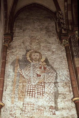 Der heilige Christophorus