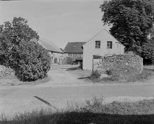 Bauernhof : Bauernhof mit zugefügtem Wohnhaus (2. H. 19. Jh., E. 19. Jh.)