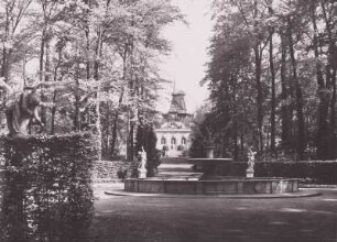 Potsdam-Sanssouci