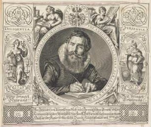 Bildnis des Arnold Möller