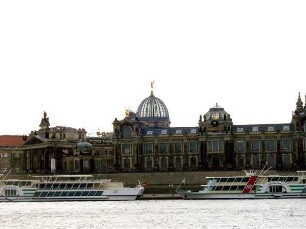 Dresden: Kunstakademie