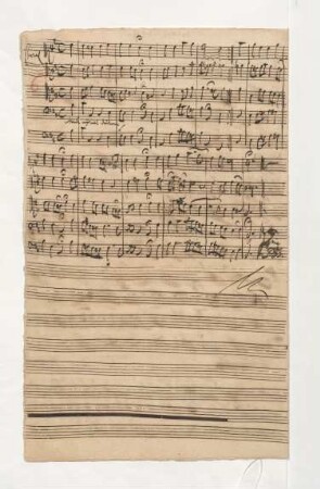 6. Choral: Stärk mich mit deinem Freudengeist
