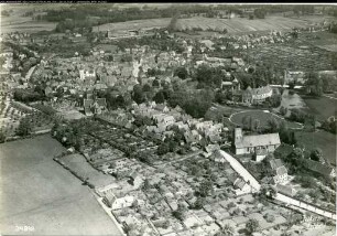 Burgsteinfurt, Ortskern