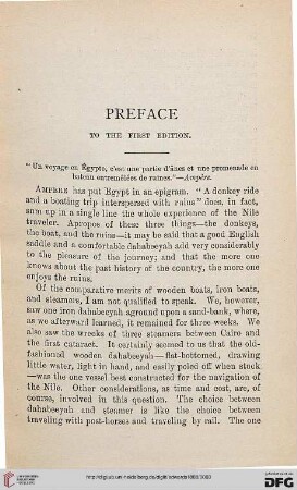 Preface to the first edition