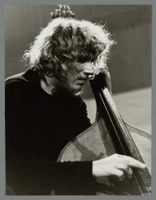 Christoph Winckel : Portrait des Jazz-Bassisten Christoph Winckel bei Jazz-In im Clubhaus Coswig