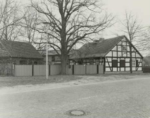 Bauernhaus, Gröditsch