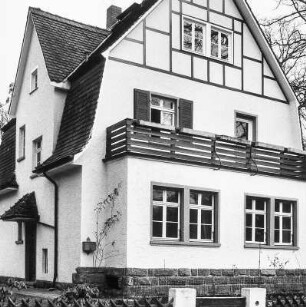 Massivbau; Dreieich, Bogenweg 26