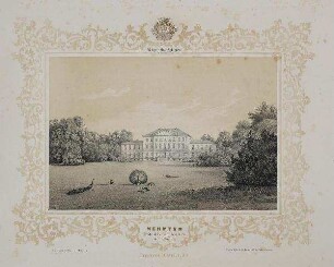 Nehmten - Herrenhaus