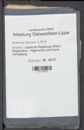 Volkszählungen und Viehzählungen, Bd. 7