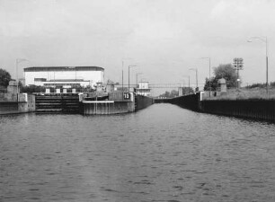 Schleuse Griesheim