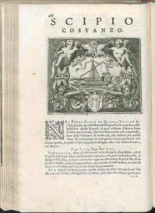 Scipio Costanzo.