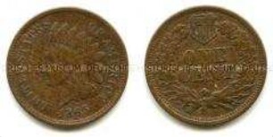 USA, 1 Cent