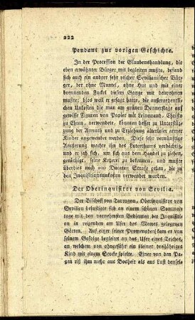 Pendant zur vorigen Geschichte.