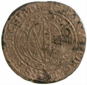 Münze, Groschen, 1614