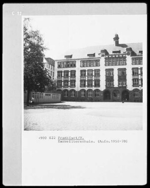 Karmeliterschule