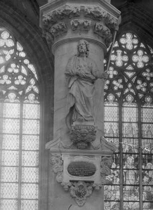 Der heilige Thomas