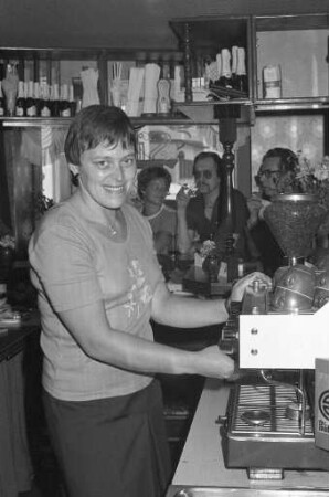 Si-Si Bar in der Kaiserstraße 64 Ecke Kreuzstraße