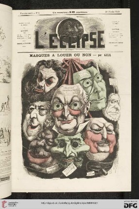 Nr. 5 (23. Februar 1868)