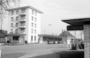 Ottersbach: Schweizer Zollamt