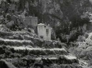 Verlassenes Haus im Landesinneren (davon gibt es viele), tolle Photokulissen
