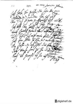 238: Brief von Anna Louisa Karsch an Sophie Dorothea Gleim