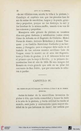 Capitulo IV