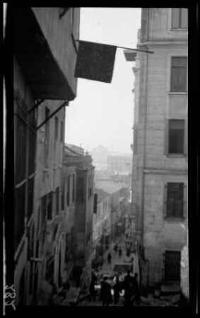 Straßenbild
