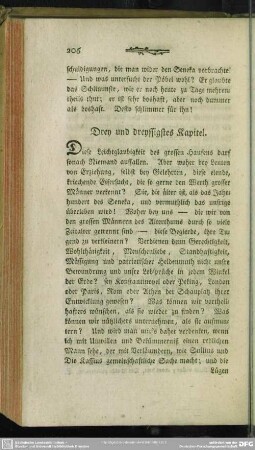 Drey und dreyssigstes Kapitel