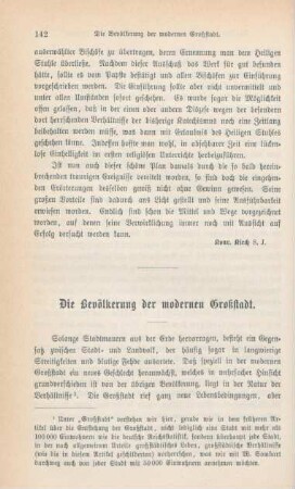 142-154 Die Bevölkerung der modernen Großstadt