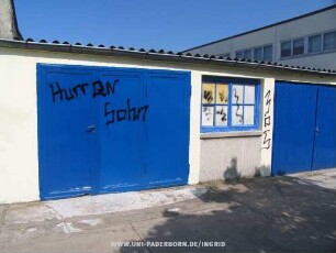 SignS 305 621 | My MaN | HurreN Sohn