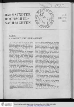 Heft 2 - 1965